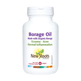 Borage oil New Roots Herbal - La Boite à Grains