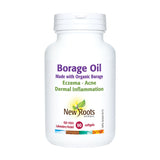 Borage oil New Roots Herbal - La Boite à Grains