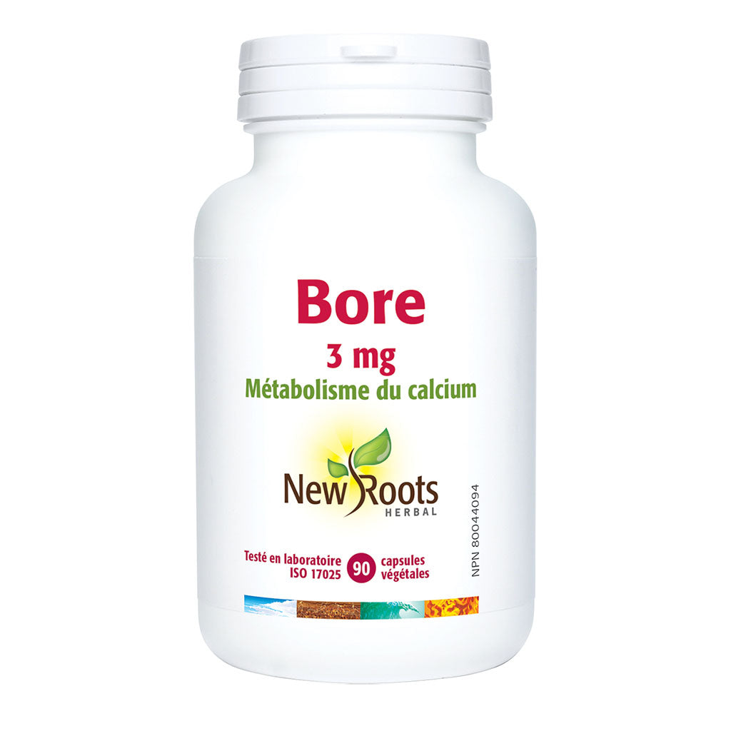 bore New Roots Herbal - La Boite à Grains