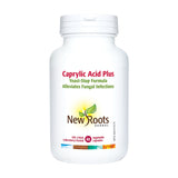 Caprylic acid plus New Roots Herbal - La Boite à Grains