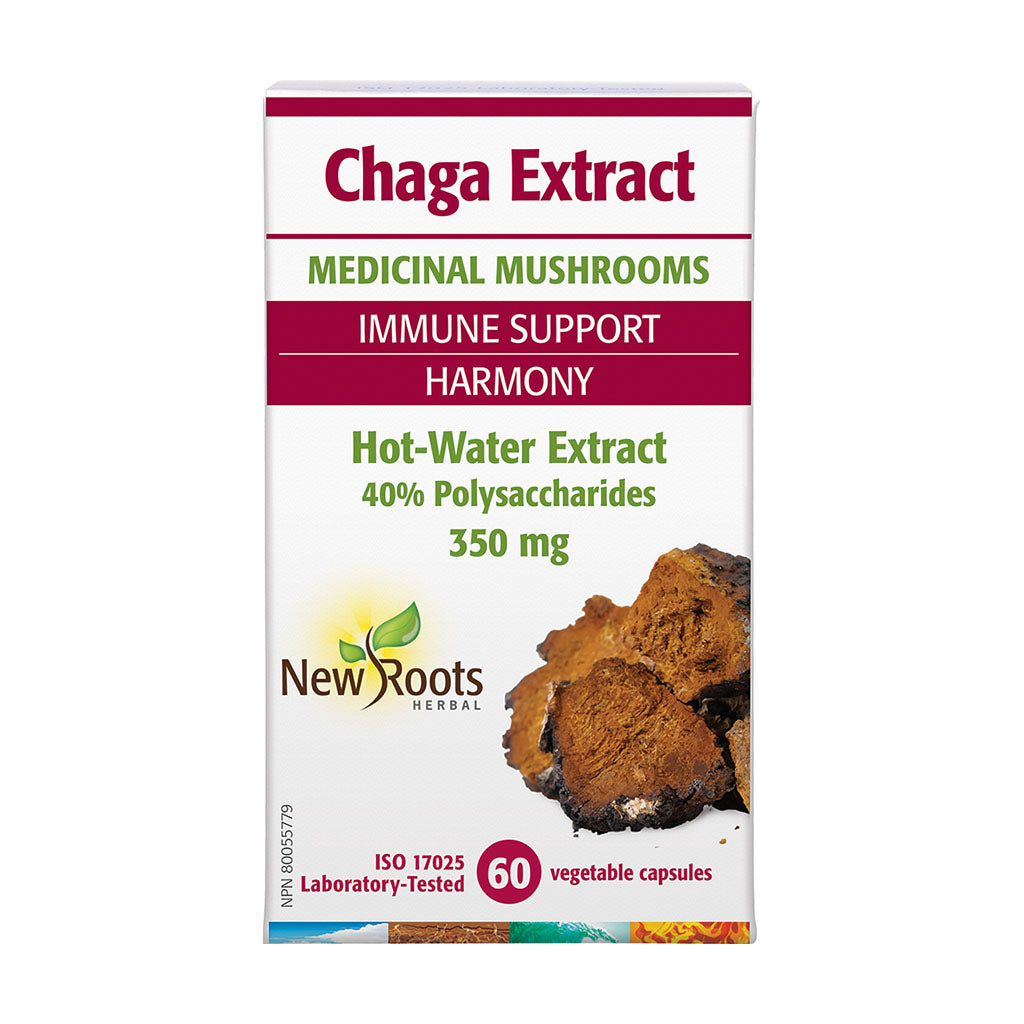 Chaga Extract New Roots - La Boite à Grains