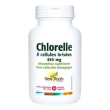 chlorelle New Roots Herbal - La Boite à Grains