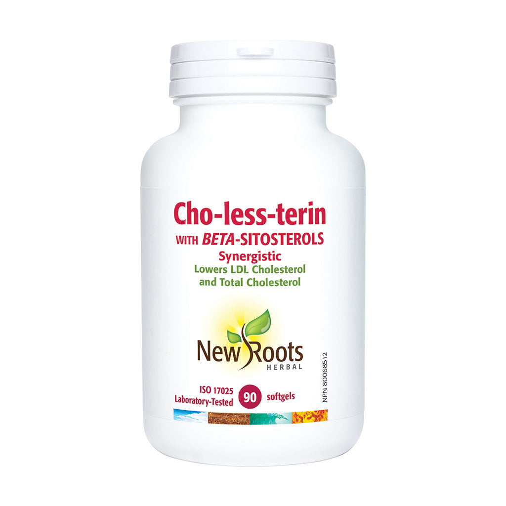 Cho-less-terin New Roots - La Boite à Grains