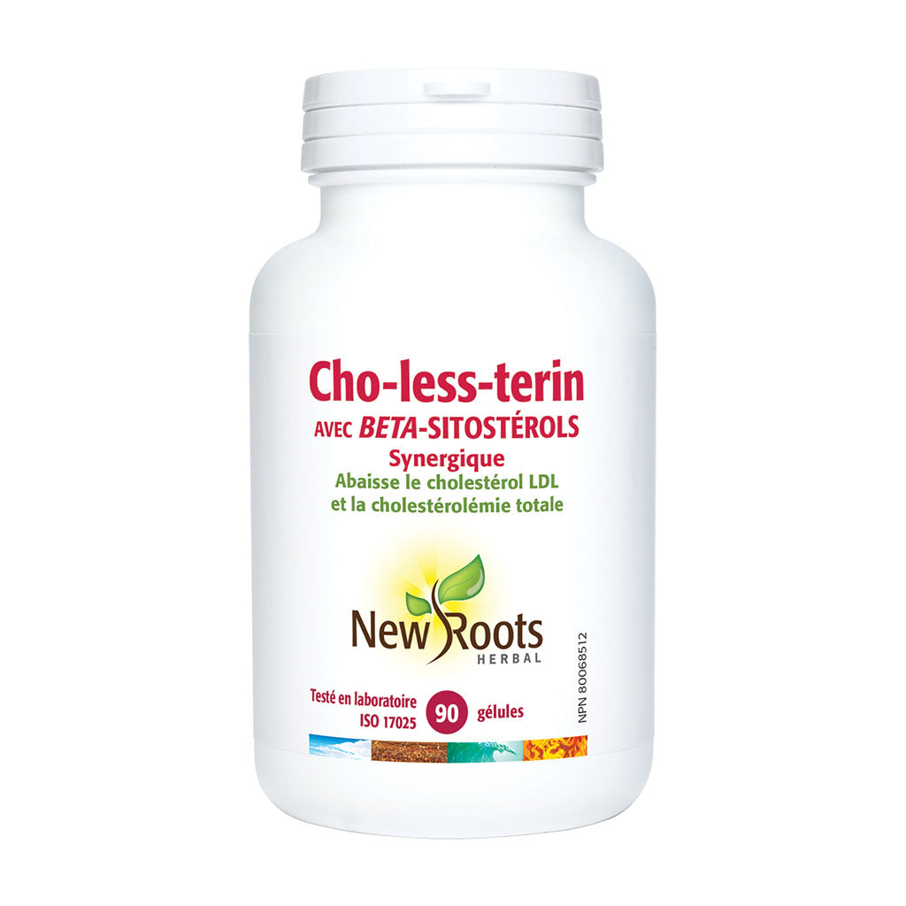 cho less terin New Roots - La Boite à Grains