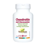 Chondroitin and glucosamine New Roots Herbal - La Boite à Grains