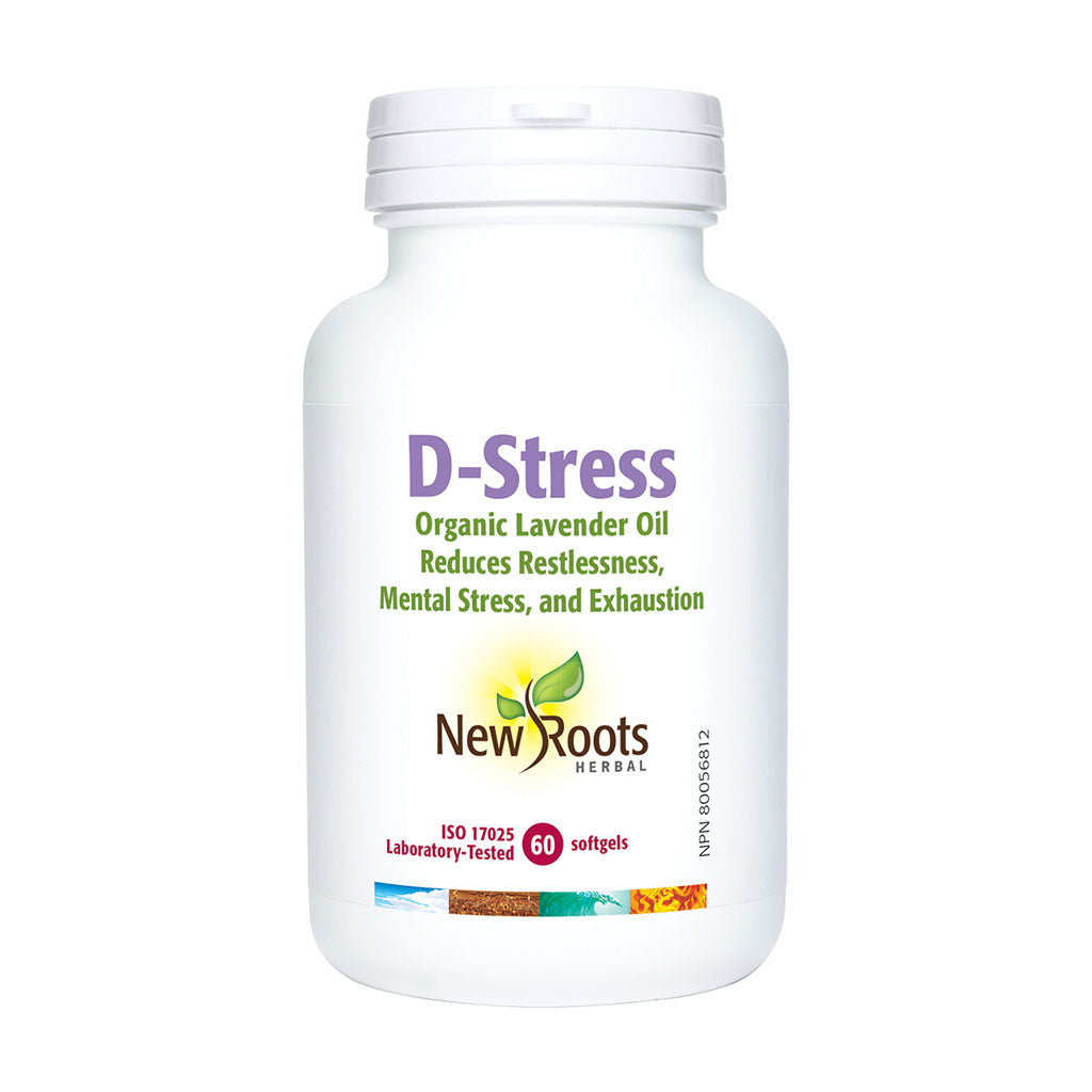D-Stress New Roots - La Boite à Grains