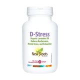 D-Stress New Roots - La Boite à Grains
