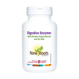Digestive enzymes New Roots Herbal - La Boite à Grains