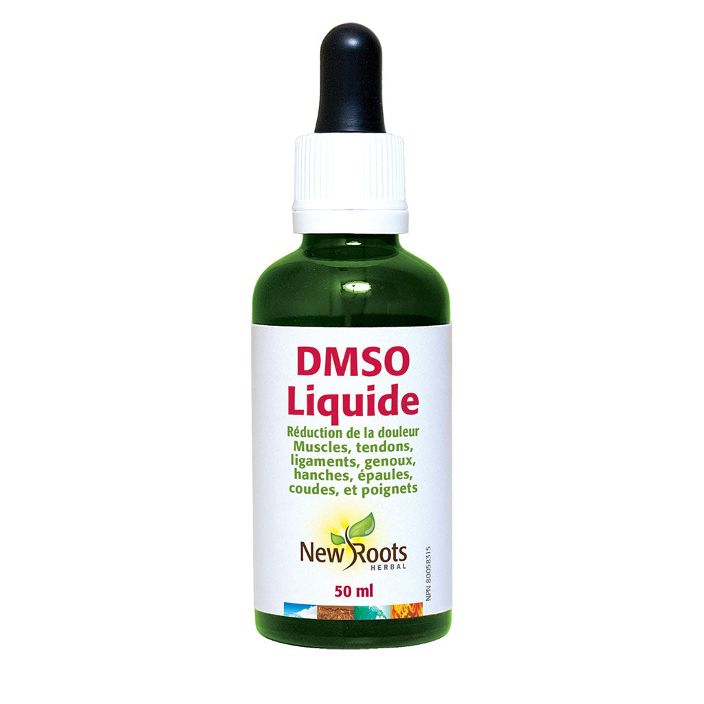 dmso liquide New Roots - La Boite à Grains