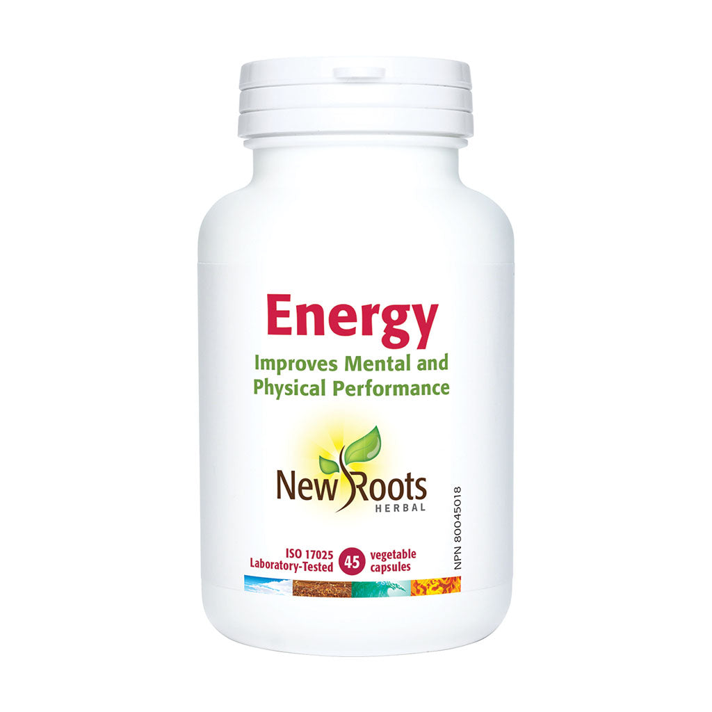 Energy New Roots Herbal - La Boite à Grains