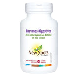 enzymes digestives New Roots - La Boite à Grains