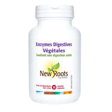 new roots herbal enzymes digestives végétales 30 capsules végétales - La Boite à Grains