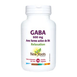 gaba avec forme active de B6 New Roots - La Boite à Grains