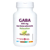 gaba avec forme active de B6 New Roots - La Boite à Grains