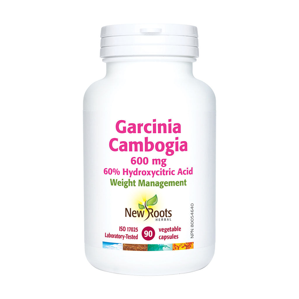 Garcinia Cambogia New Roots - La Boite à Grains