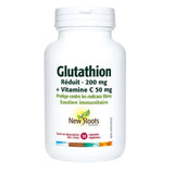 new roots herbal glutathion réduit 200 mg 30 capsules végétales