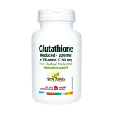Glutathione reduced + vitamin C New Roots Herbal - La Boite à Grains