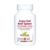 Grass-fed beef spleen New Roots - La Boite à Grains