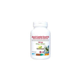new roots herbal huile de cumin noir 500 mg 120 gélules