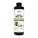 new roots herbal huile de tcm de noix de coco sans saveur 500 ml