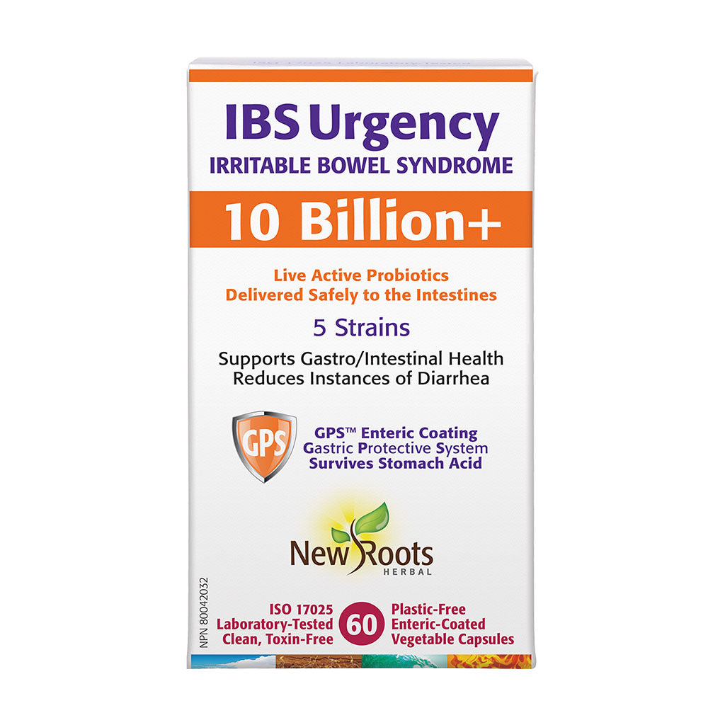 IBS Urgency New Roots - La Boite à Grains
