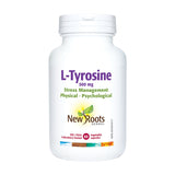 L-tyrosine New Roots Herbal - La Boite à Grains