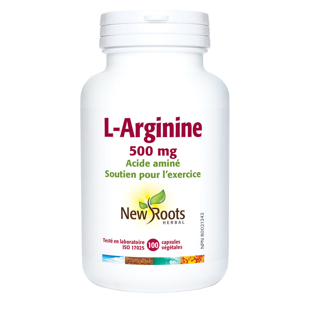 l-arginine New Roots - La Boite à Grains