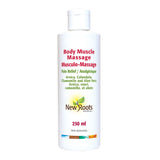 body muscle massage New Roots Herbal - La Boite à Grains