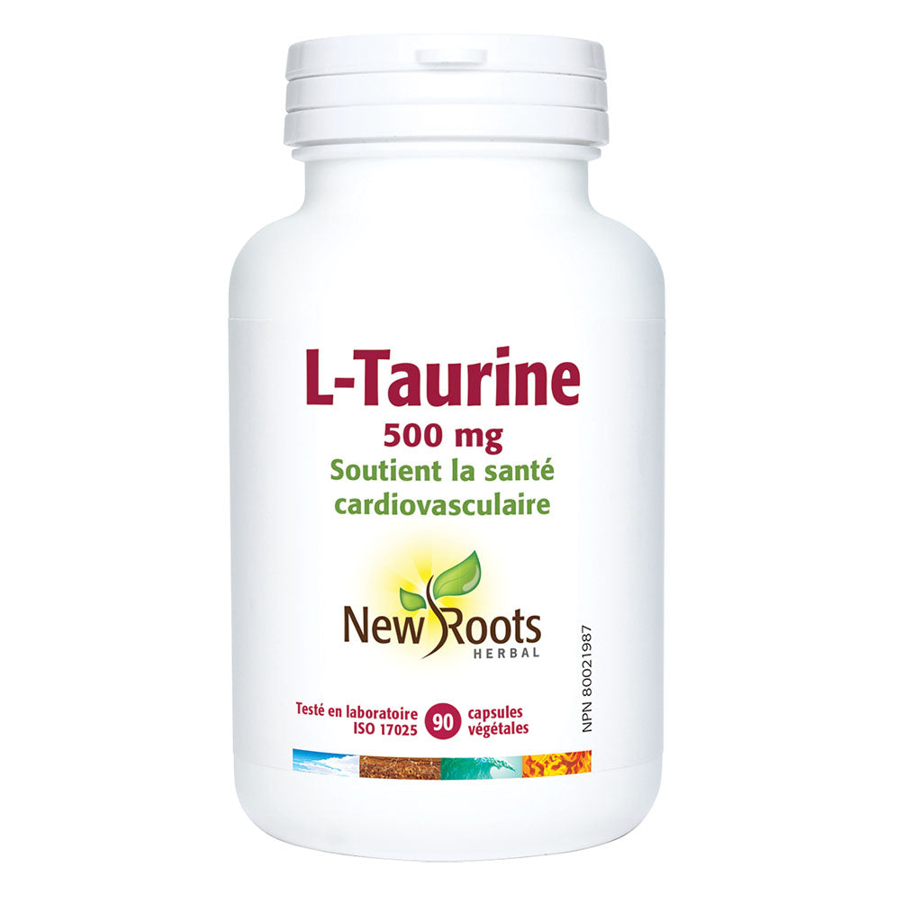 l-taurine New Roots - La Boite à Grains