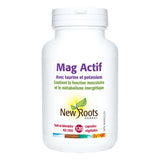 mag actif New Roots Herbal - La Boite à Grains