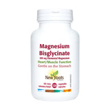 Magnesium bisglycinate New Roots - La Boite à Grains