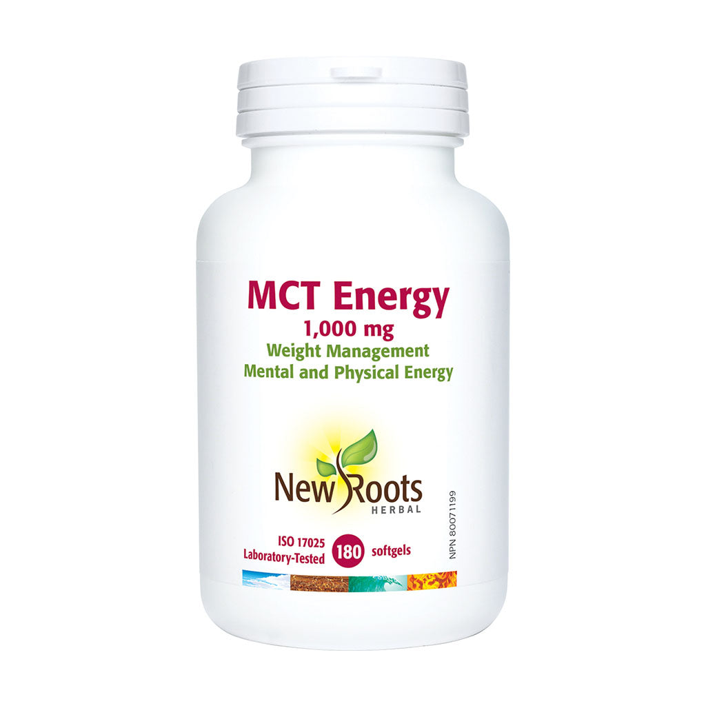 MCT energy New Roots - La Boite à Grains