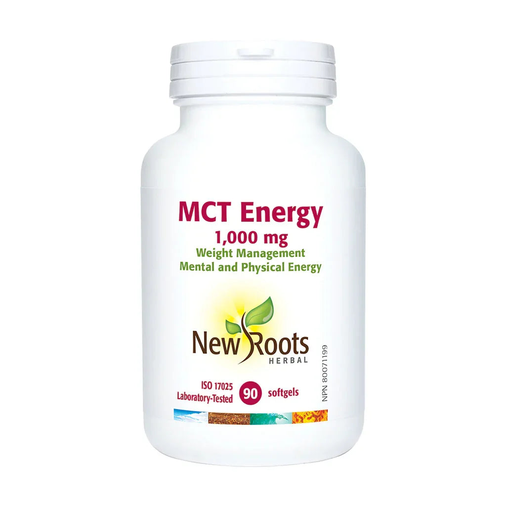 MCT energy New Roots - La Boite à Grains