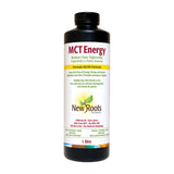 new roots herbal mct energy sans saveur 1 litre