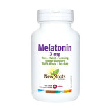 Melatonin New Roots Herbal - La Boite à Grains