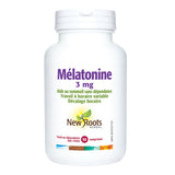 new roots herbal mélatonine 3 mg 90 comprimés