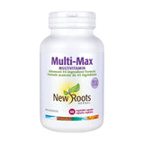 Multi Max multivitamins New Roots Herbal - La Boite à Grains