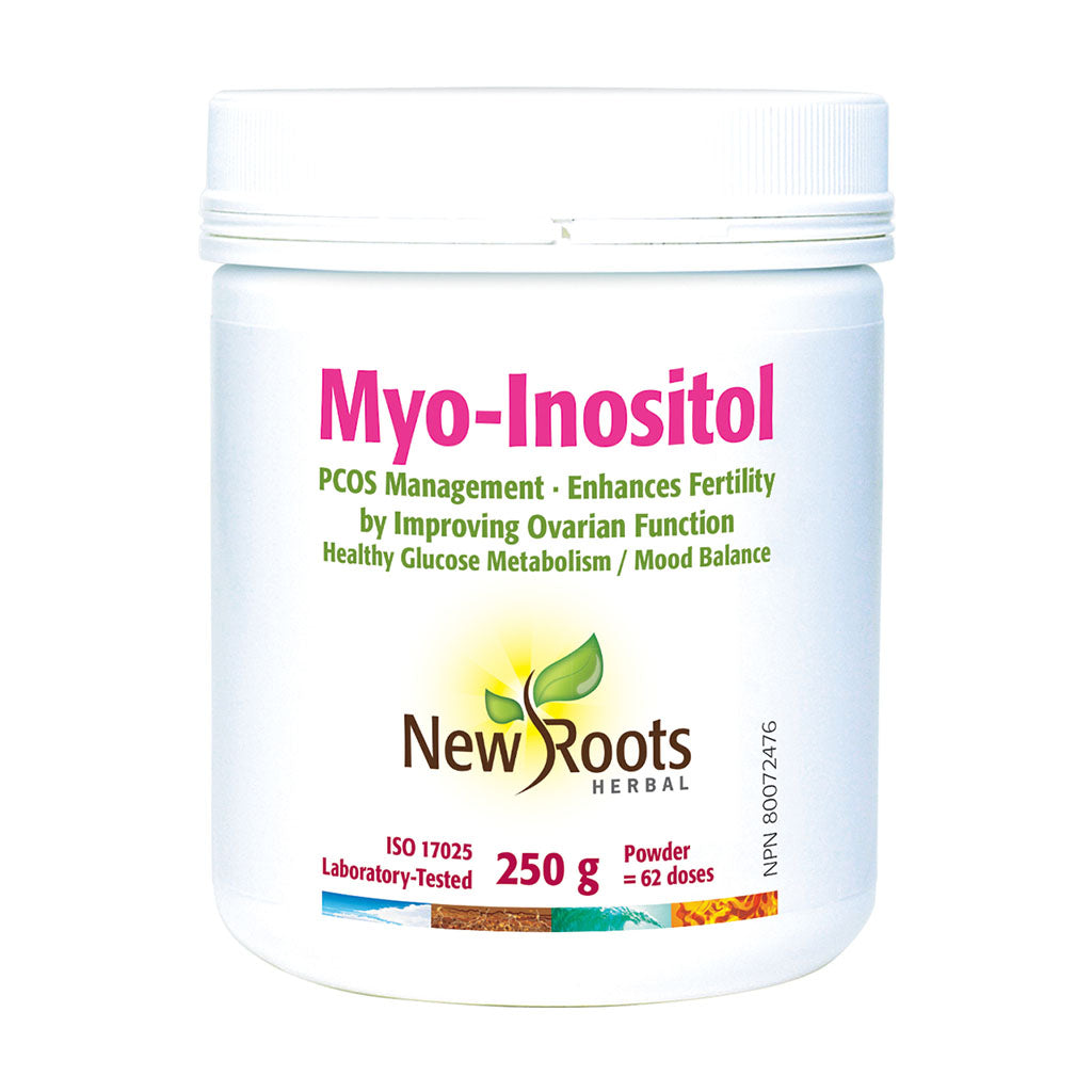 Myo-inositol New Roots Herbal - La Boite à Grains