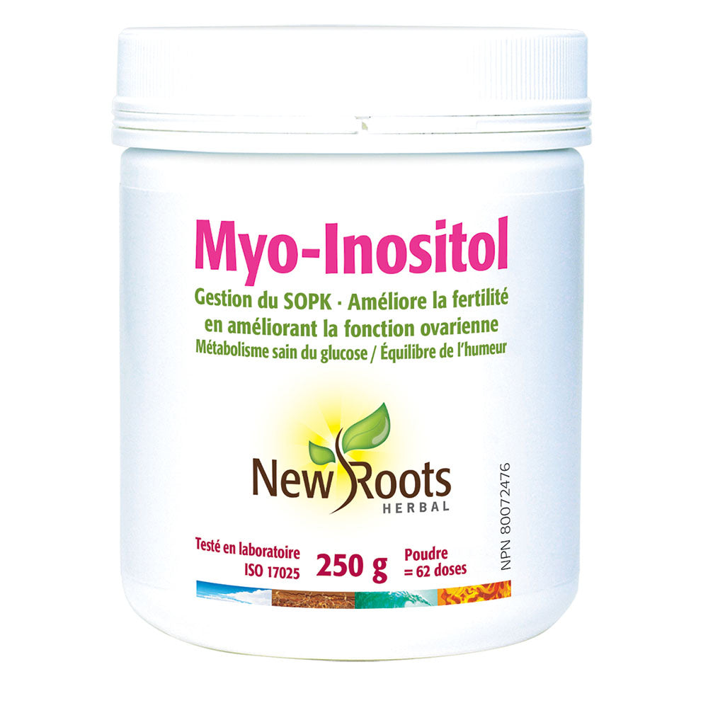 myo inositol New Roots - La Boite à Grains