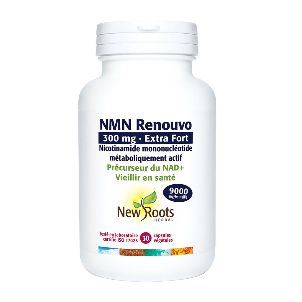 nmn renouvo 300 mg extra fort New Roots - La Boite à Grains