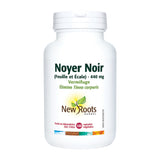 noyer noir feuille et écale 440 mg 100 capsules végétales