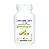 Odorless garlic New Roots Herbal - La Boite à Grains