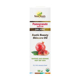 Organic pomegranate seed oil New Roots - La Boite à Grains
