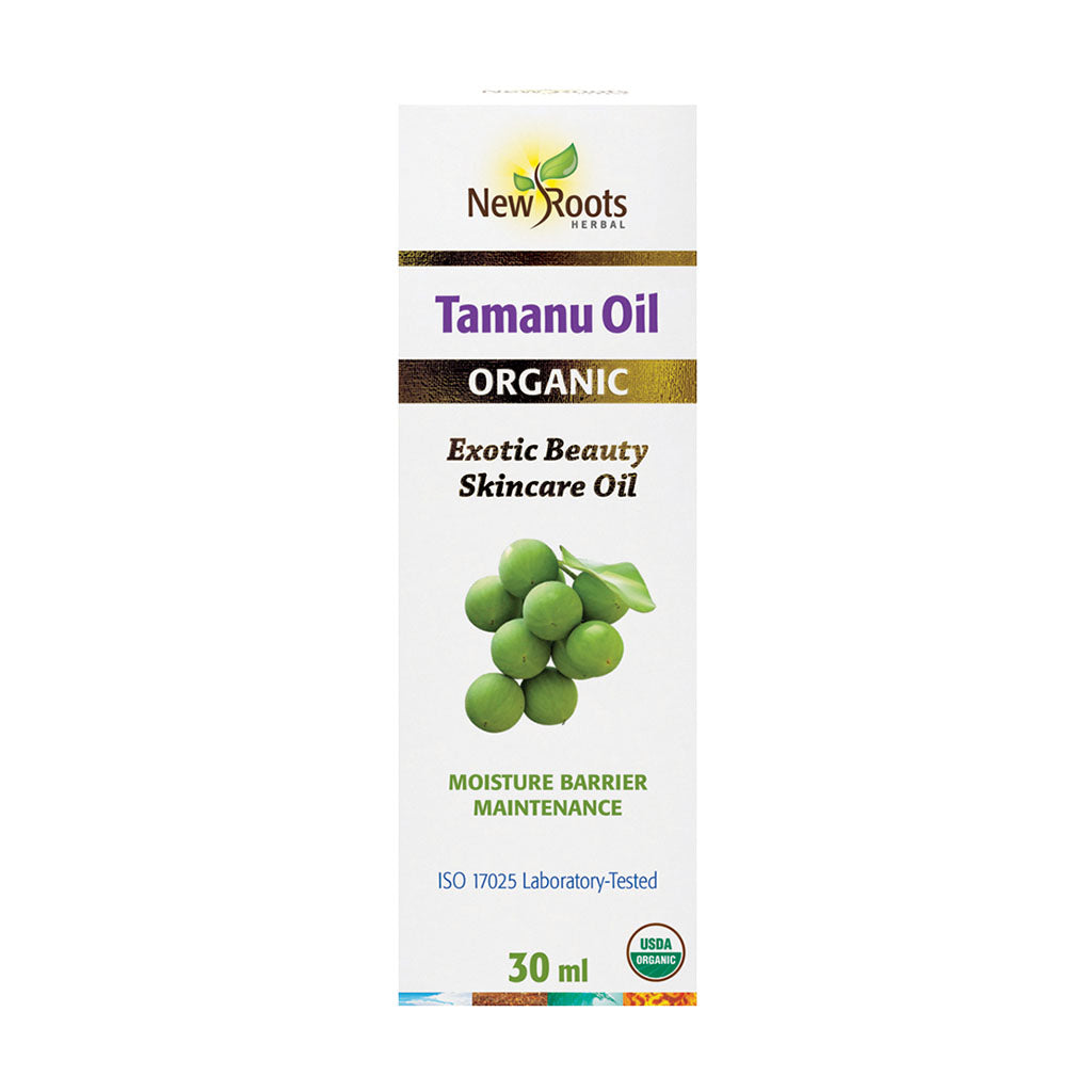 Organic tamanu oil New Roots - La Boite à Grains