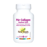 Pur collagen radiant skin New Roots - La Boite à Grains
