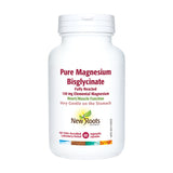 Pure magnesium bisglycinate New Roots - La Boite à Grains