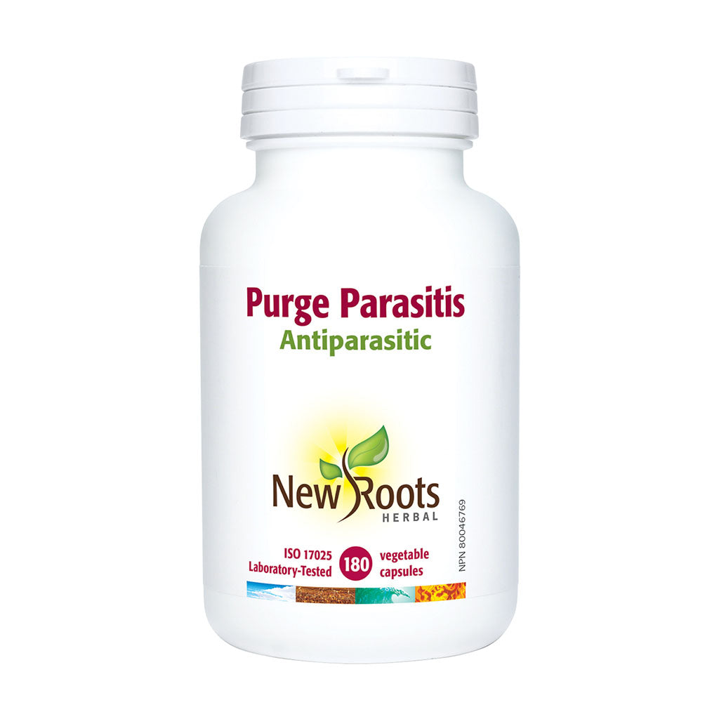 Purge parasitis New Roots Herbal - La Boite à Grains