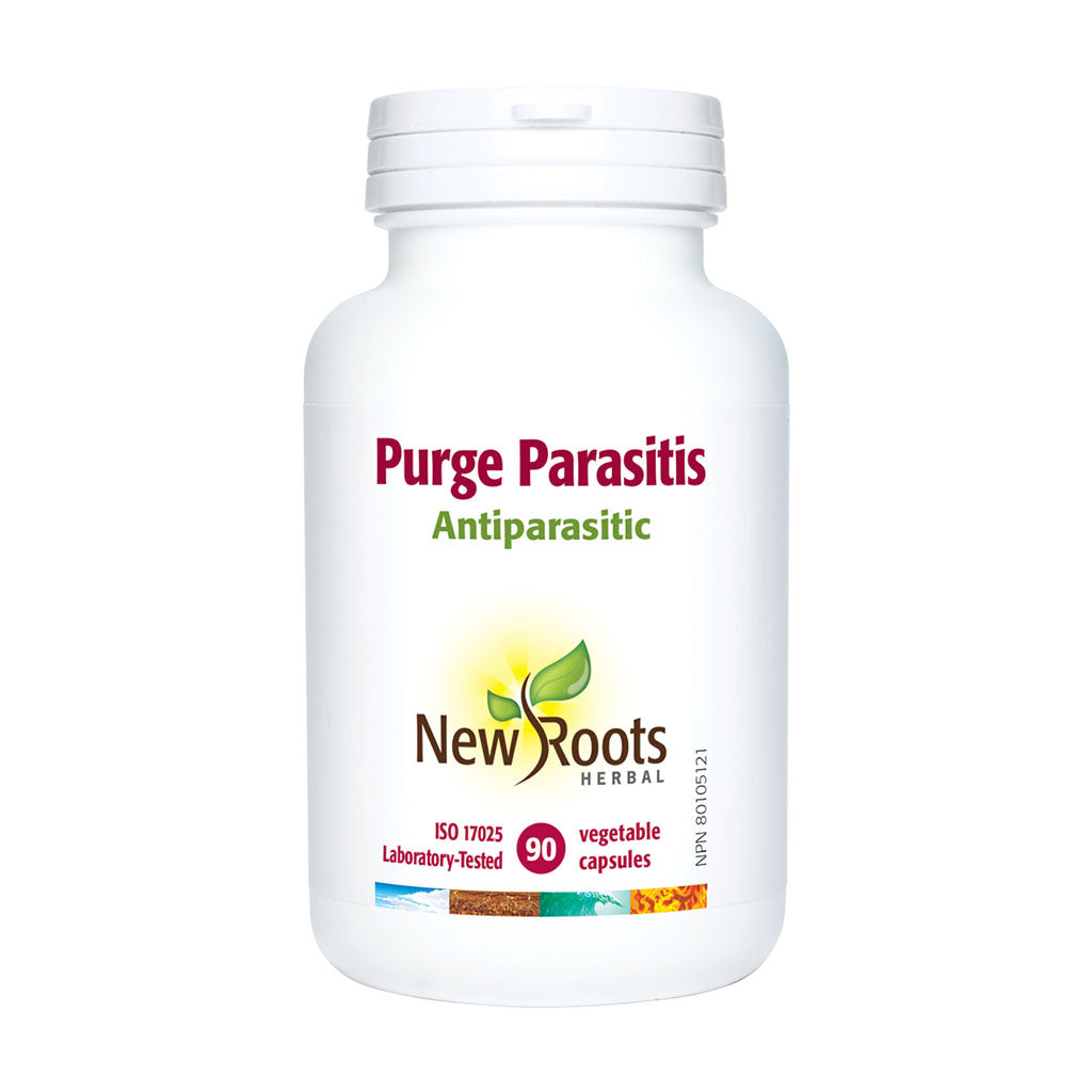 Purge parasitis New Roots Herbal - La Boite à Grains