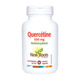 new roots herbal quercétine 500 mg antioxydant 90 capsules végétales