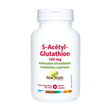 s-acétyl-glutathion New Roots Herbal - La Boite à Grains